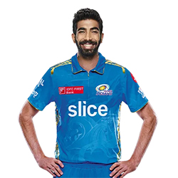 Jasprit Bumrah