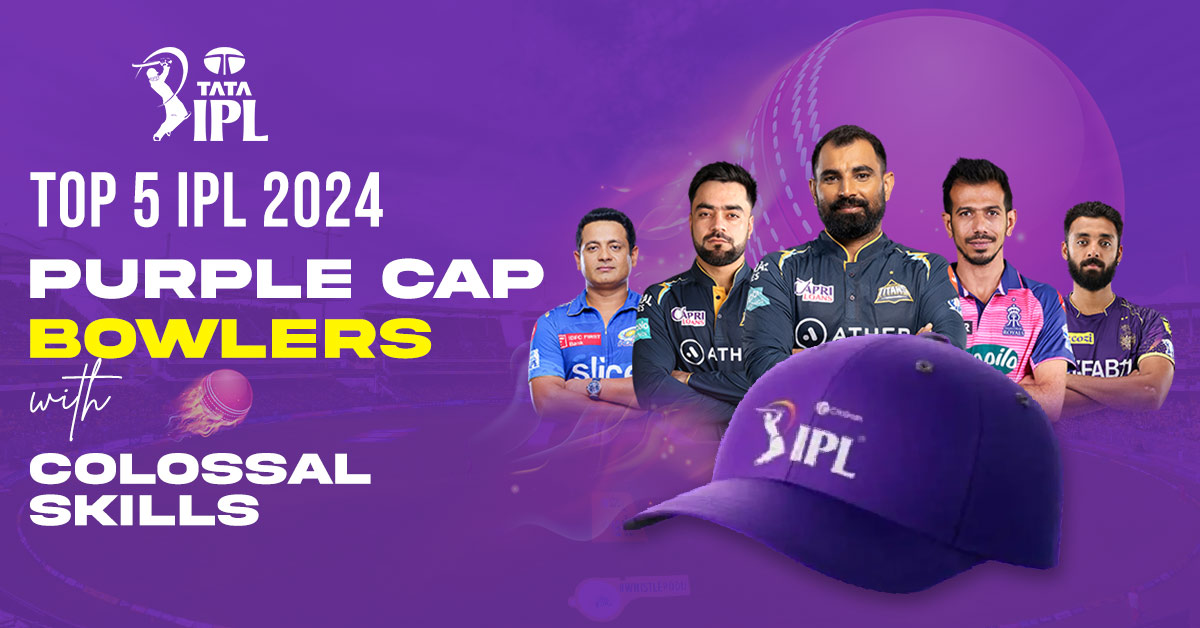 Top 5 IPL 2024 Purple Cap Bowlers with Colossal Skills iplcricbet