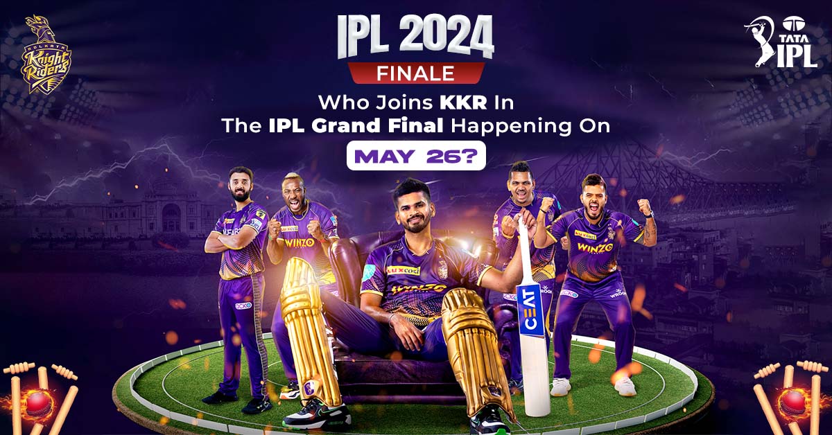 IPL 2024 Finale: Who Joins KKR In The IPL Grand Final Happening On May ...