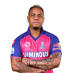 Shimron Hetmyer