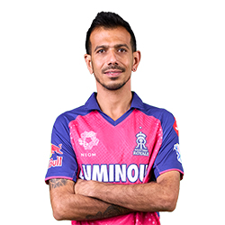 Yuzvendra Chahal