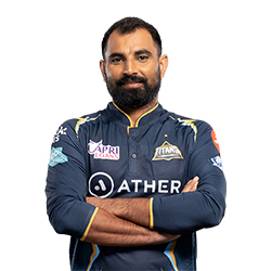 Mohammed Shami