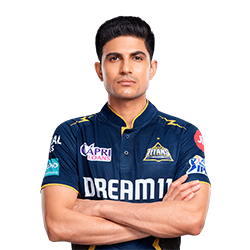 Shubman Gill