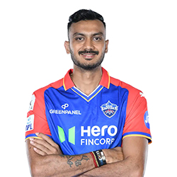 Axar Patel