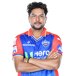 Kuldeep Yadav